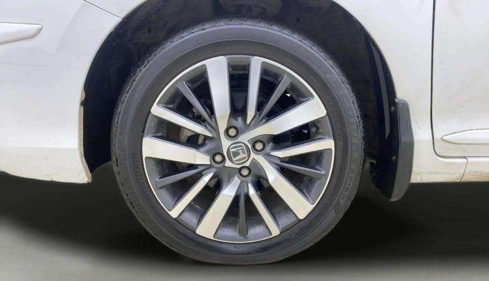 2021 Honda City 1.5L I-VTEC VX, Petrol, Manual, 22,555 km, Left Front Wheel