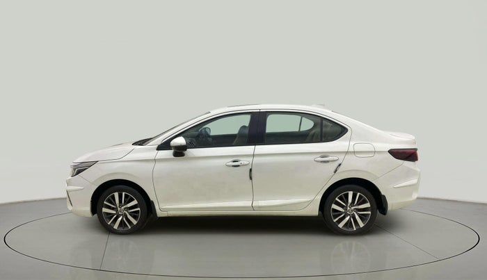 2021 Honda City 1.5L I-VTEC VX, Petrol, Manual, 22,555 km, Left Side
