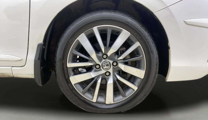 2021 Honda City 1.5L I-VTEC VX, Petrol, Manual, 22,555 km, Right Front Wheel