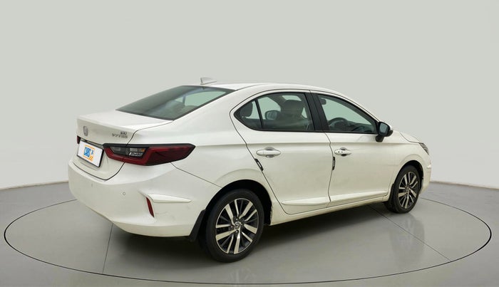2021 Honda City 1.5L I-VTEC VX, Petrol, Manual, 22,555 km, Right Back Diagonal