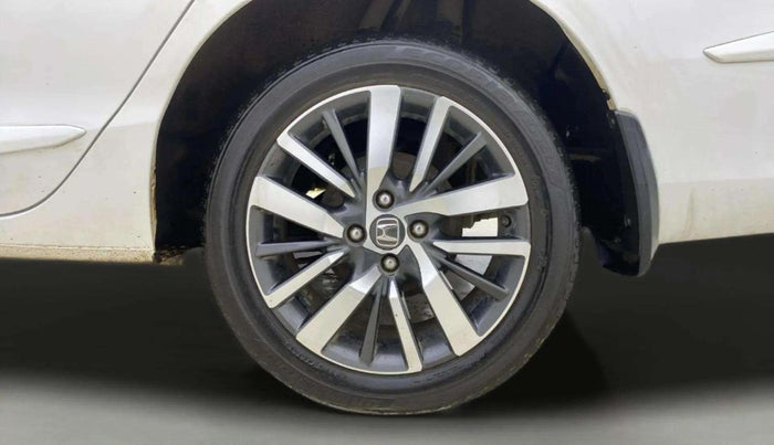 2021 Honda City 1.5L I-VTEC VX, Petrol, Manual, 22,555 km, Left Rear Wheel
