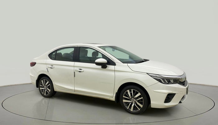 2021 Honda City 1.5L I-VTEC VX, Petrol, Manual, 22,555 km, Right Front Diagonal
