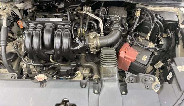 2021 Honda City 1.5L I-VTEC VX, Petrol, Manual, 22,555 km, Engine View - Left