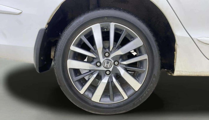2021 Honda City 1.5L I-VTEC VX, Petrol, Manual, 22,555 km, Right Rear Wheel