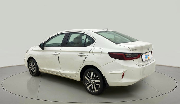 2021 Honda City 1.5L I-VTEC VX, Petrol, Manual, 22,555 km, Left Back Diagonal