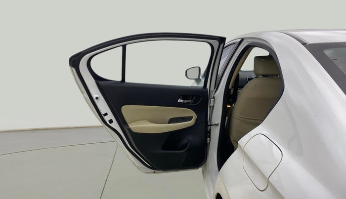 2021 Honda City 1.5L I-VTEC VX, Petrol, Manual, 22,555 km, LHS Rear Door