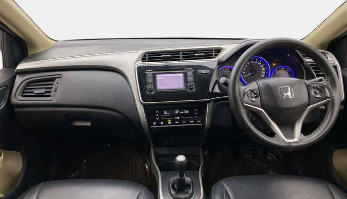 2016 Honda City 1.5L I-VTEC V MT, Petrol, Manual, 45,504 km, Dashboard