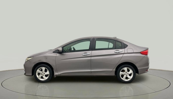 2016 Honda City 1.5L I-VTEC V MT, Petrol, Manual, 45,504 km, Left Side