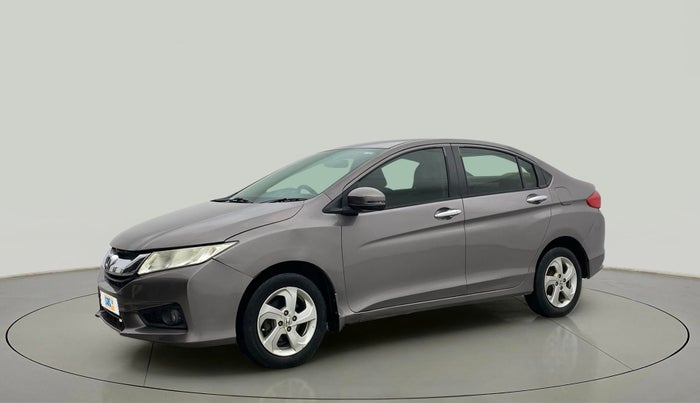 2016 Honda City 1.5L I-VTEC V MT, Petrol, Manual, 45,504 km, Left Front Diagonal