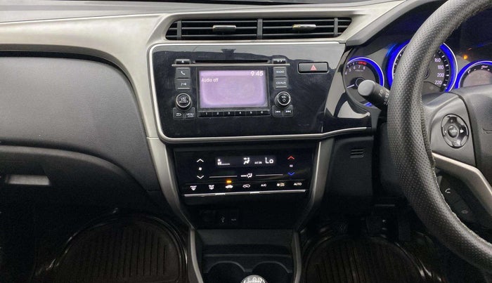 2016 Honda City 1.5L I-VTEC V MT, Petrol, Manual, 45,504 km, Air Conditioner