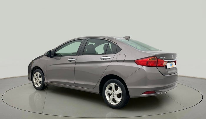 2016 Honda City 1.5L I-VTEC V MT, Petrol, Manual, 45,504 km, Left Back Diagonal