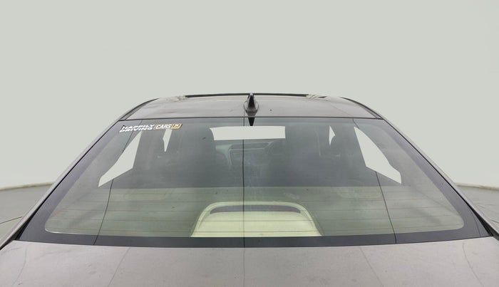 2016 Honda City 1.5L I-VTEC V MT, Petrol, Manual, 45,504 km, Rear Windshield