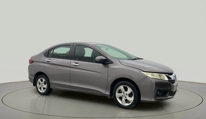 2016 Honda City 1.5L I-VTEC V MT, Petrol, Manual, 45,504 km, Right Front Diagonal