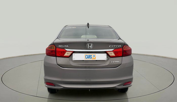 2016 Honda City 1.5L I-VTEC V MT, Petrol, Manual, 45,504 km, Back/Rear