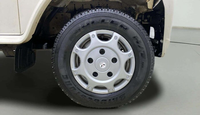 2023 Mahindra Bolero B4, Diesel, Manual, 21,090 km, Right Front Wheel