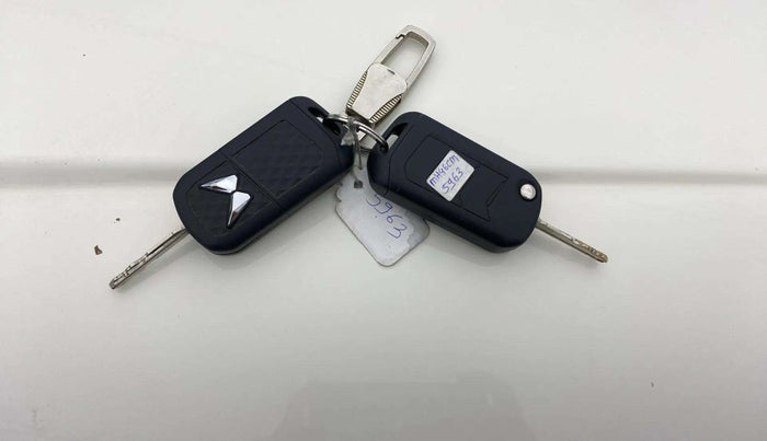 2023 Mahindra Bolero B4, Diesel, Manual, 21,090 km, Key Close Up