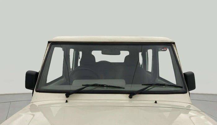 2023 Mahindra Bolero B4, Diesel, Manual, 21,090 km, Front Windshield