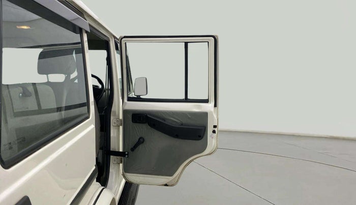 2023 Mahindra Bolero B4, Diesel, Manual, 21,090 km, RHS Rear Door