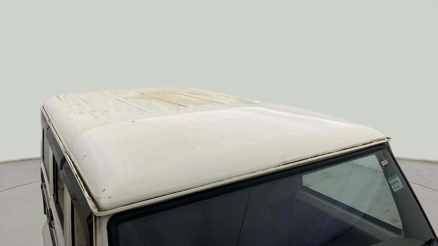 2023 Mahindra Bolero B4, Diesel, Manual, 21,206 km, Roof