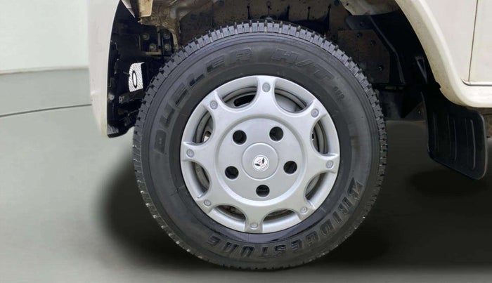 2023 Mahindra Bolero B4, Diesel, Manual, 21,090 km, Left Front Wheel