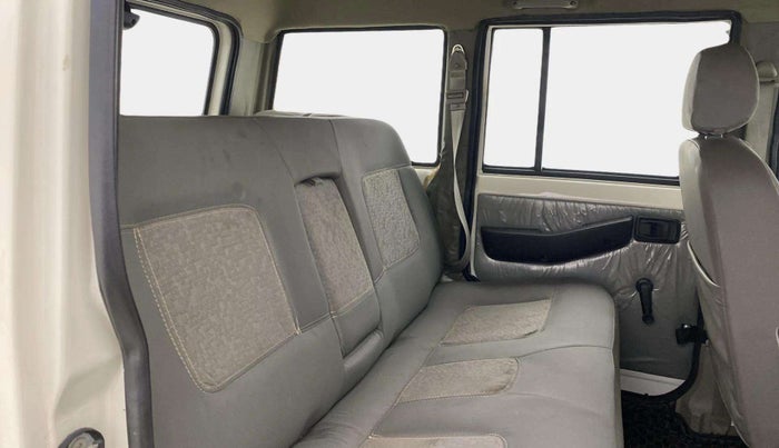 2023 Mahindra Bolero B4, Diesel, Manual, 21,090 km, Right Side Rear Door Cabin