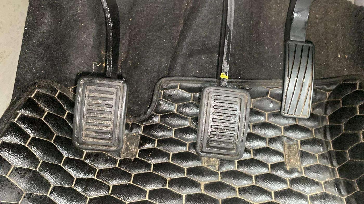 2023 Mahindra Bolero B4, Diesel, Manual, 21,206 km, Pedals