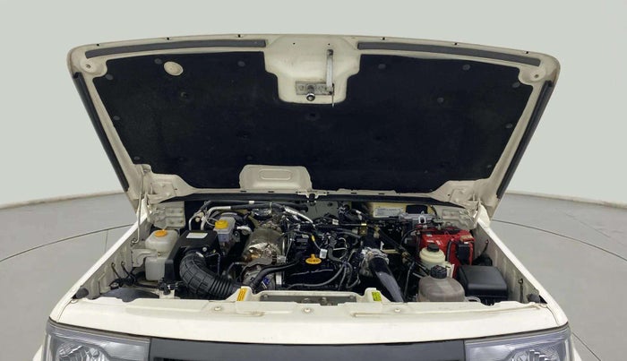 2023 Mahindra Bolero B4, Diesel, Manual, 21,090 km, Open Bonet