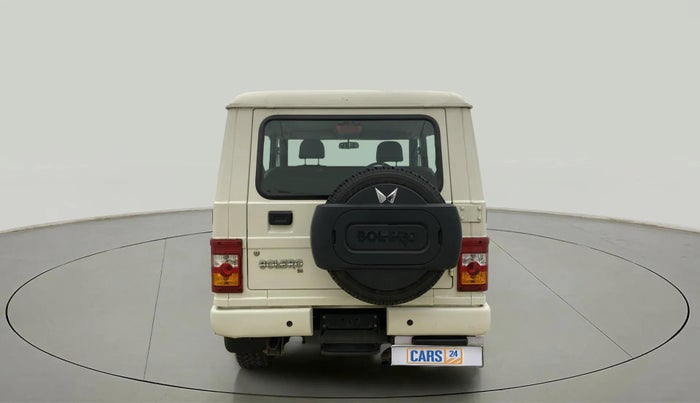2023 Mahindra Bolero B4, Diesel, Manual, 21,090 km, Back/Rear