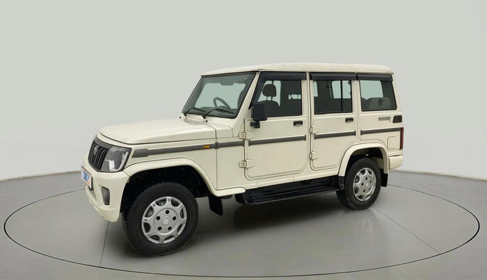 2023 Mahindra Bolero B4, Diesel, Manual, 21,090 km, Left Front Diagonal