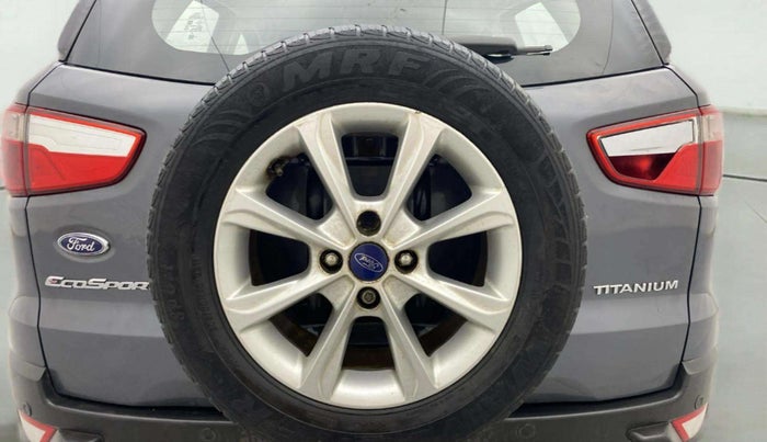 2018 Ford Ecosport TITANIUM 1.5L PETROL, Petrol, Manual, 49,169 km, Spare Tyre