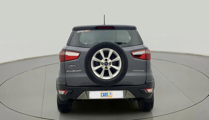 2018 Ford Ecosport TITANIUM 1.5L PETROL, Petrol, Manual, 49,169 km, Back/Rear