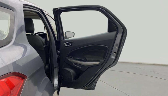 2018 Ford Ecosport TITANIUM 1.5L PETROL, Petrol, Manual, 49,169 km, RHS Rear Door