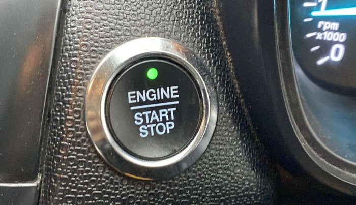 2018 Ford Ecosport TITANIUM 1.5L PETROL, Petrol, Manual, 49,169 km, Keyless Start/ Stop Button