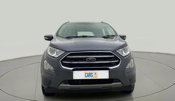 2018 Ford Ecosport TITANIUM 1.5L PETROL, Petrol, Manual, 49,169 km, Front