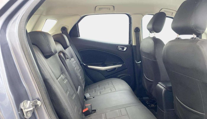 2018 Ford Ecosport TITANIUM 1.5L PETROL, Petrol, Manual, 49,169 km, Right Side Rear Door Cabin