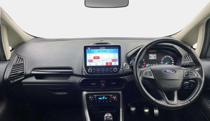 2018 Ford Ecosport TITANIUM 1.5L PETROL, Petrol, Manual, 49,169 km, Dashboard