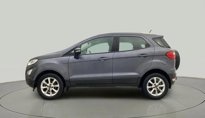 2018 Ford Ecosport TITANIUM 1.5L PETROL, Petrol, Manual, 49,169 km, Left Side