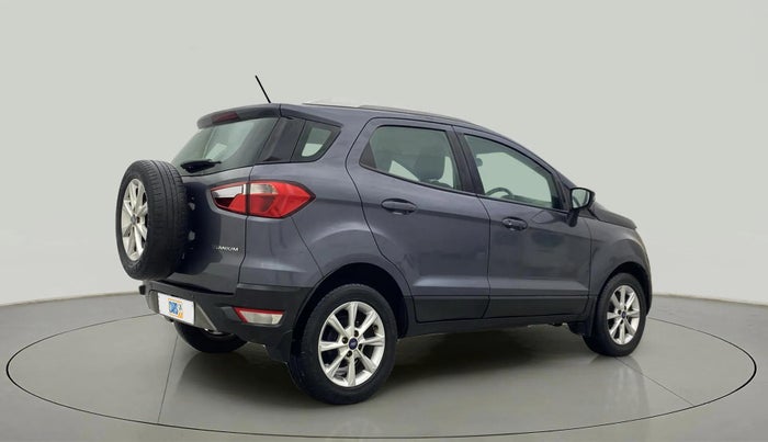 2018 Ford Ecosport TITANIUM 1.5L PETROL, Petrol, Manual, 49,169 km, Right Back Diagonal