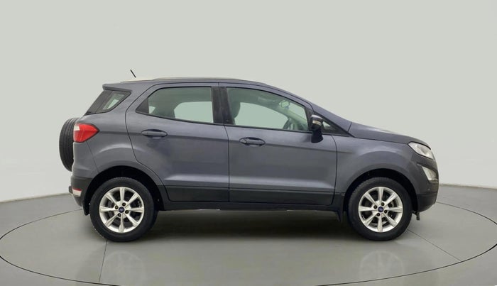 2018 Ford Ecosport TITANIUM 1.5L PETROL, Petrol, Manual, 49,169 km, Right Side View