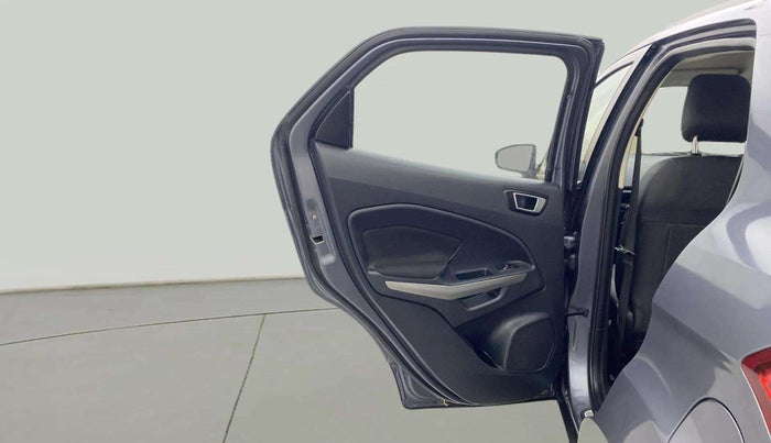 2018 Ford Ecosport TITANIUM 1.5L PETROL, Petrol, Manual, 49,169 km, LHS Rear Door