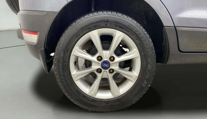 2018 Ford Ecosport TITANIUM 1.5L PETROL, Petrol, Manual, 49,169 km, Right Rear Wheel