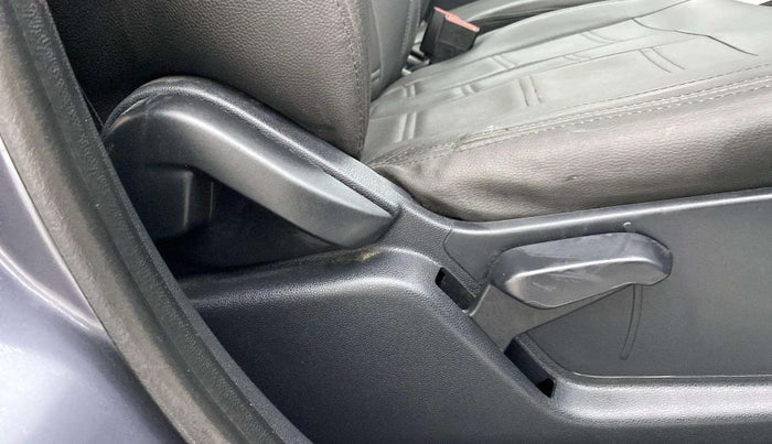 2018 Ford Ecosport TITANIUM 1.5L PETROL, Petrol, Manual, 49,169 km, Driver Side Adjustment Panel