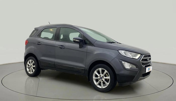 2018 Ford Ecosport TITANIUM 1.5L PETROL, Petrol, Manual, 49,169 km, Right Front Diagonal