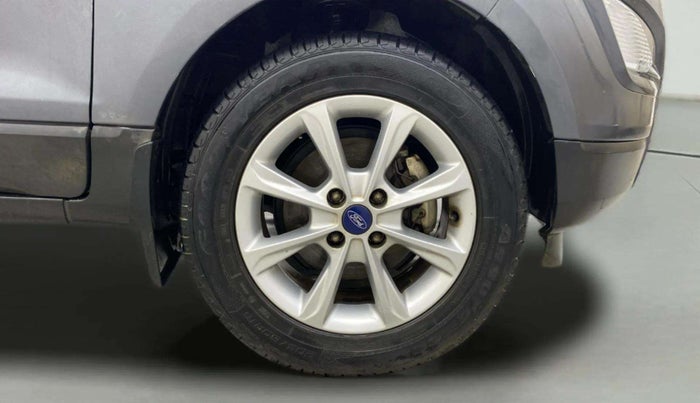 2018 Ford Ecosport TITANIUM 1.5L PETROL, Petrol, Manual, 49,169 km, Right Front Wheel