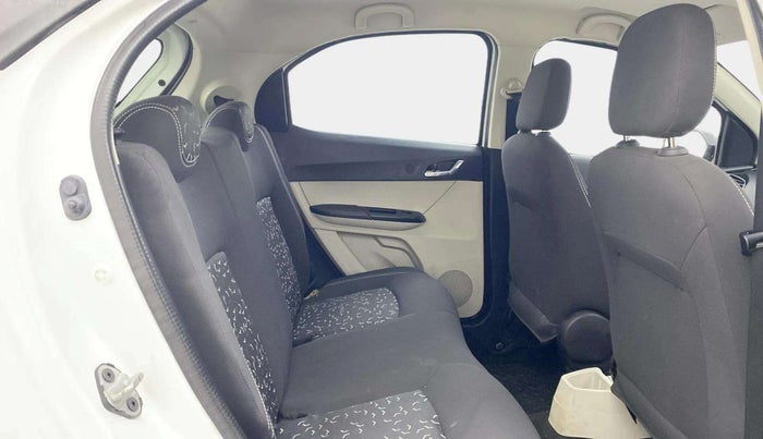 2023 Tata Tiago XZA PLUS PETROL, Petrol, Automatic, 26,623 km, Right Side Rear Door Cabin