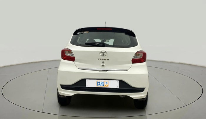 2023 Tata Tiago XZA PLUS PETROL, Petrol, Automatic, 26,623 km, Back/Rear