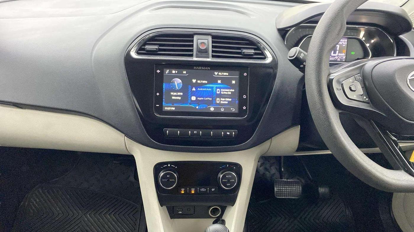 2023 Tata Tiago XZA PLUS PETROL, Petrol, Automatic, 26,623 km, Air Conditioner