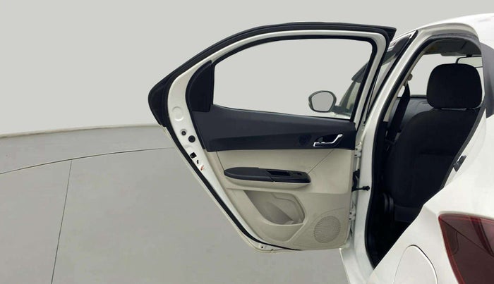 2023 Tata Tiago XZA PLUS PETROL, Petrol, Automatic, 26,623 km, LHS Rear Door