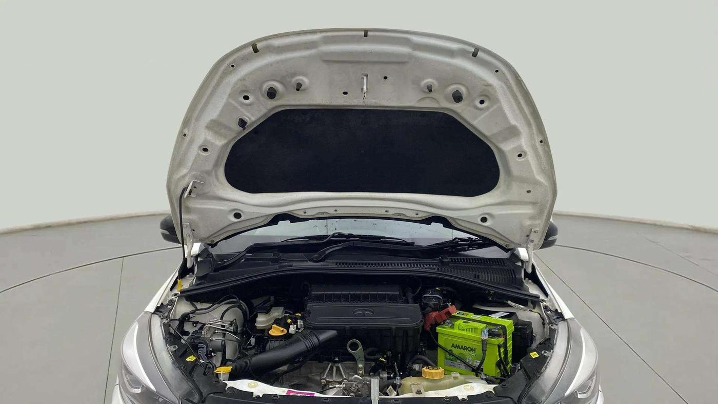 2023 Tata Tiago XZA PLUS PETROL, Petrol, Automatic, 26,623 km, Open Bonet