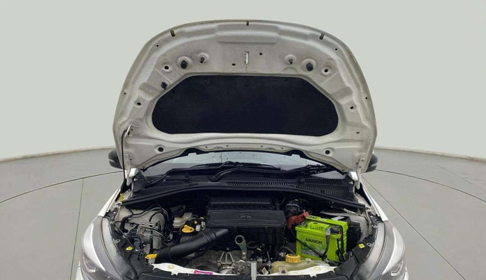 2023 Tata Tiago XZA PLUS PETROL, Petrol, Automatic, 26,623 km, Open Bonet